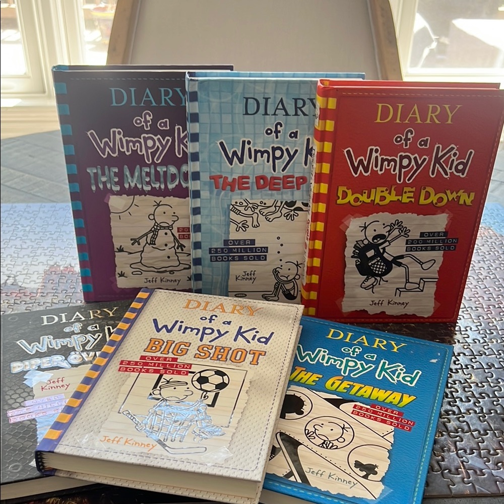 Book Set - Multicolor